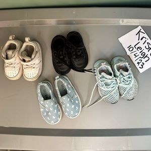 Bundle of Toddler Shoes